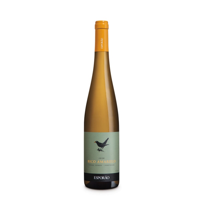 ESPORAO VINHO VERDE BICO AMARELO 2021 750ML