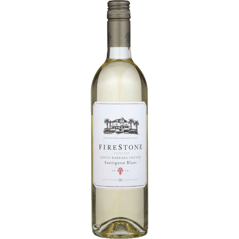 FIRESTONE VINEYARD SAUVIGNON BLANC SANTA BARBARA COUNTY 2021 750ML