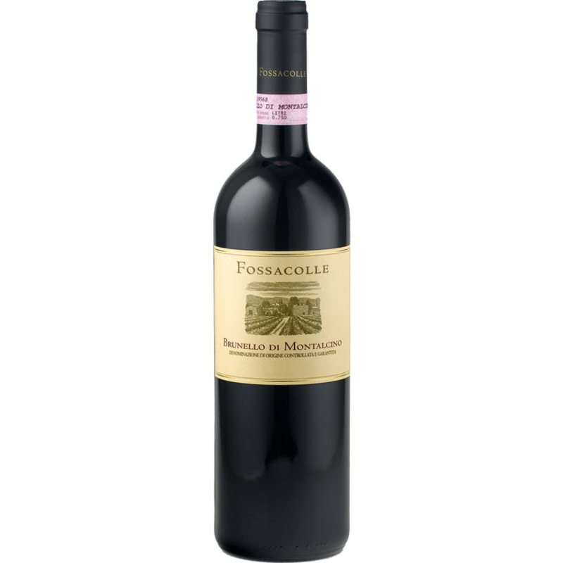 Fossacolle Brunello Di Montalcino 2017 750ML
