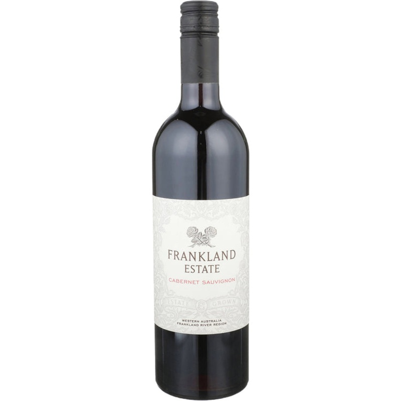 FRANKLAND ESTATE CABERNET SAUVIGNON FRANKLAND RIVER 2019 750ML