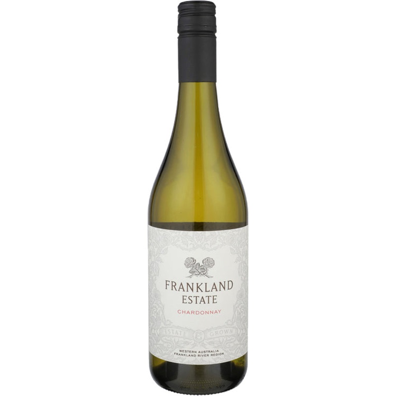 FRANKLAND ESTATE CHARDONNAY FRANKLAND RIVER 2020 750ML