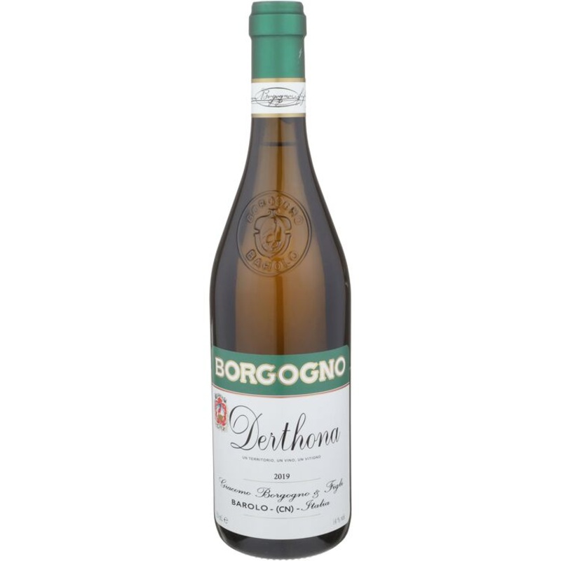 GIACOMO BORGOGNO TIMORASSO DERTHONA COLLI TORTONESI 2019 750ML