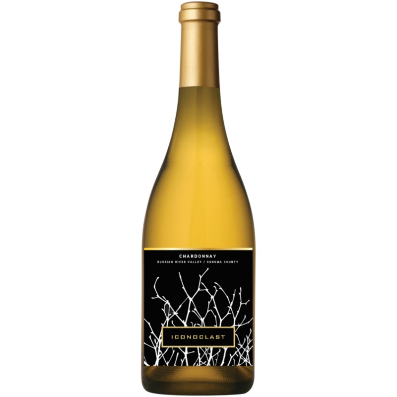 Iconoclast Chardonnay Russian River Valley 2019 750ML
