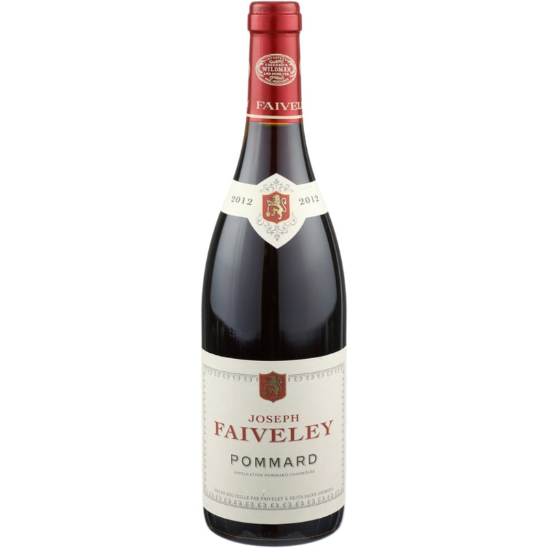 JOSEPH FAIVELEY POMMARD 2020 750ML