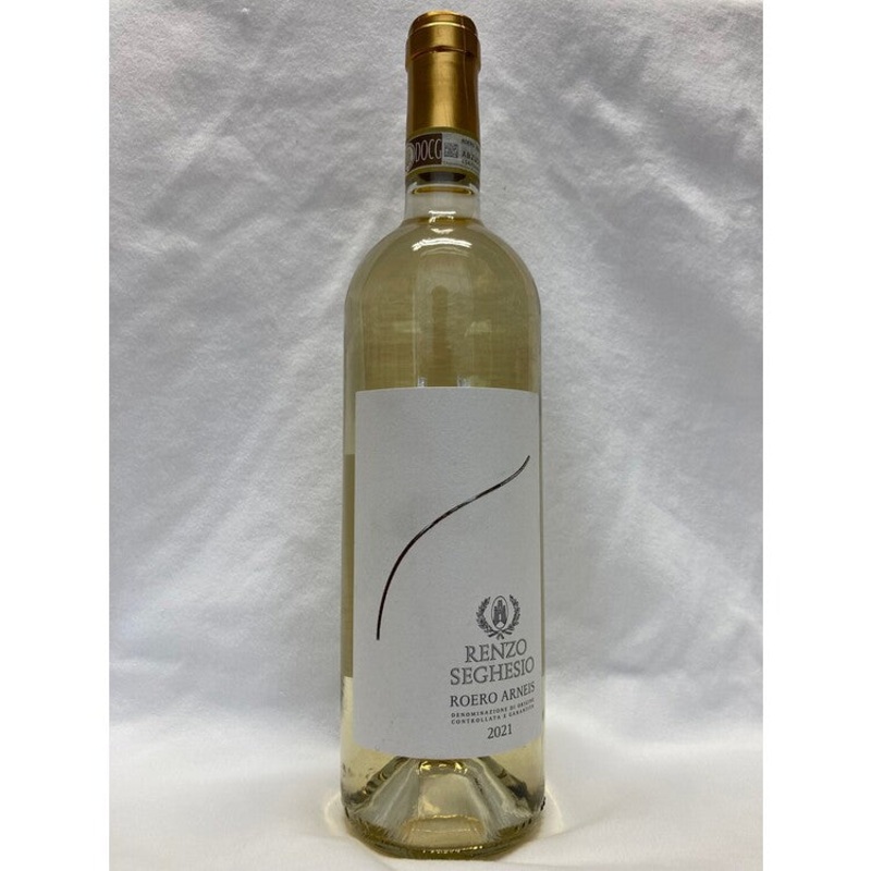 RENZO SEGHESIO ROERO ARNEIS 2021 750ML