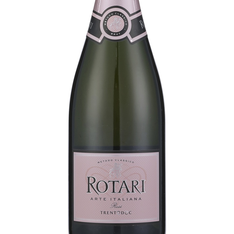 Rotari Trento Brut Rose Arte Italiana 750ML