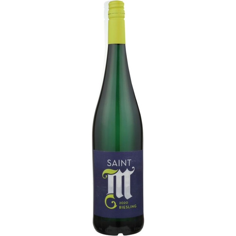 SAINT M RIESLING PFALZ 2020 750ML