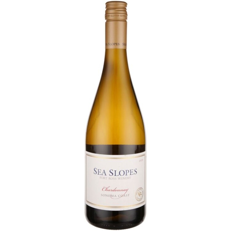 SEA SLOPES CHARDONNAY SONOMA COAST 2020 750ML