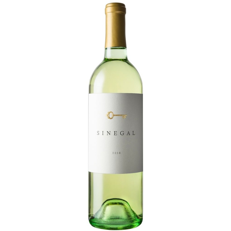 SINEGAL SAUVIGNON BLANC NAPA VALLEY 2020 750ML