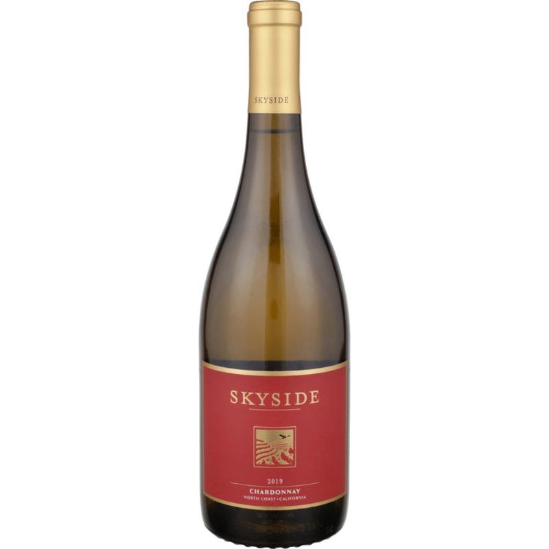 SKYSIDE CHARDONNAY NORTH COAST 2019 750ML