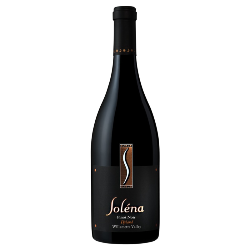 SOLENA PINOT NOIR HYLAND VINEYARD MCMINNVILLE 2019 750ML