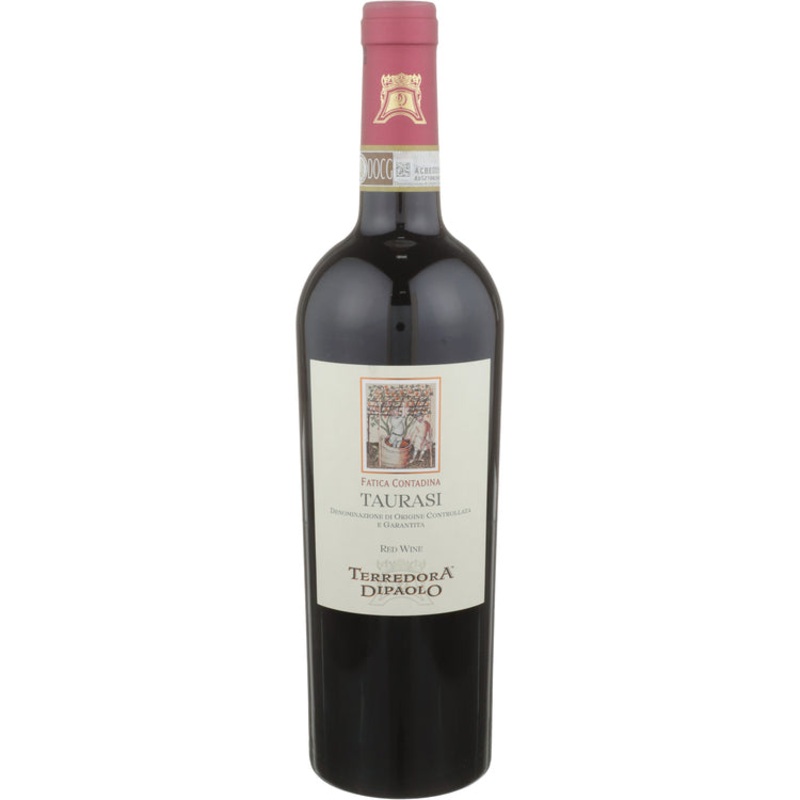 TERREDORA DI PAOLO TAURASI 2014 750ML