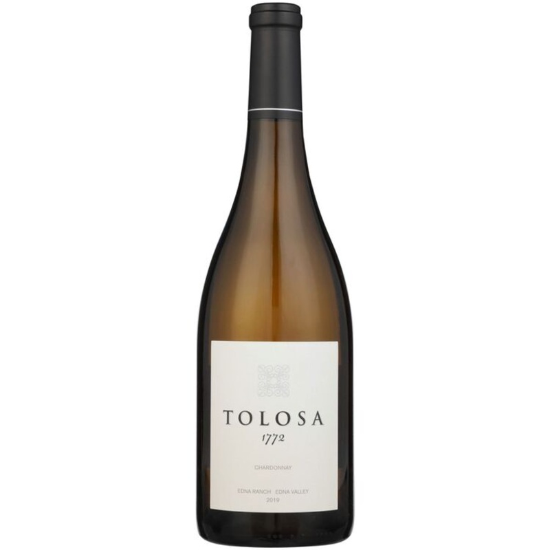 TOLOSA CHARDONNAY EDNA RANCH VINEYARD EDNA VALLEY 2019 750ML