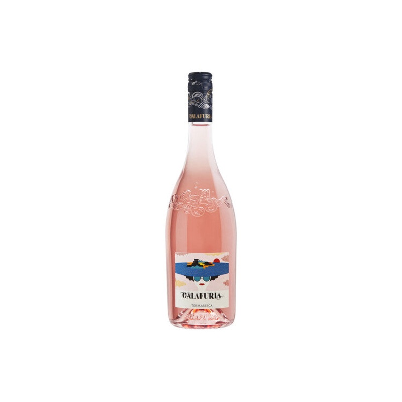TORMARESCA ROSATO DI SALENTO CALAFURIA 2021 750ML