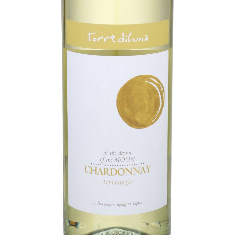 TORRE DI LUNA CHARDONNAY TREVENEZIE 2020 750ML