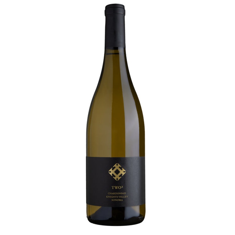 Two Squared Chardonnay Knights Valley 2020 750ML