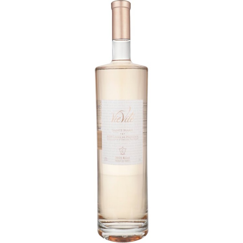 VIE VITE COTES DE PROVENCE ROSE 2021 750ML