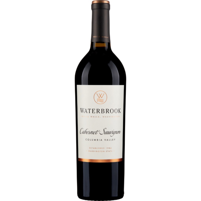 WATERBROOK CABERNET SAUVIGNON COLUMBIA VALLEY 2020 750ML