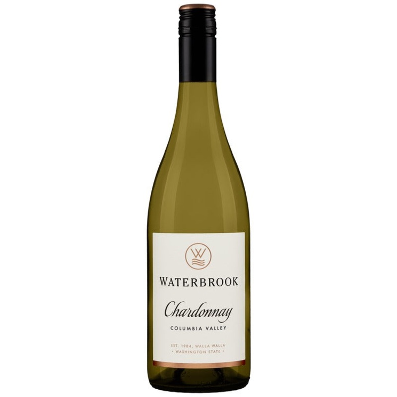 WATERBROOK CHARDONNAY COLUMBIA VALLEY 2020 750ML