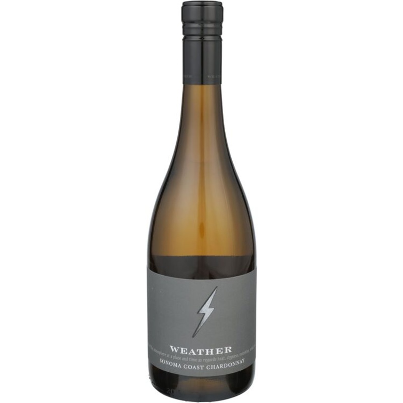 Weather Chardonnay Sonoma Coast 2020 750ML