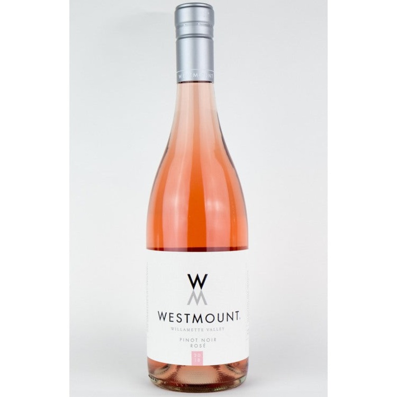 Westmount Pinot Noir Rose Willamette Valley 2021 750ML