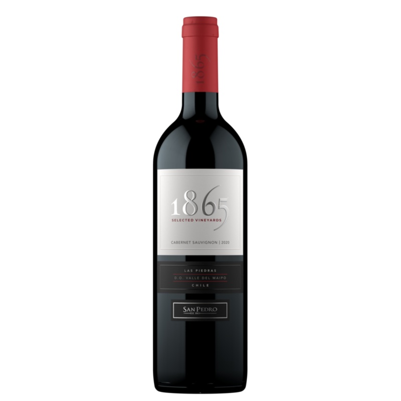 1865 CABERNET SAUVIGNON SELECTED VINEYARDS MAIPO VALLEY 2019 750ML