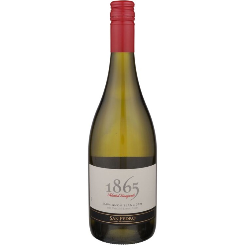 1865 SAUVIGNON BLANC SELECTED VINEYARD LAS GAVIOTAS LEYDA VALLEY 2021 750ML