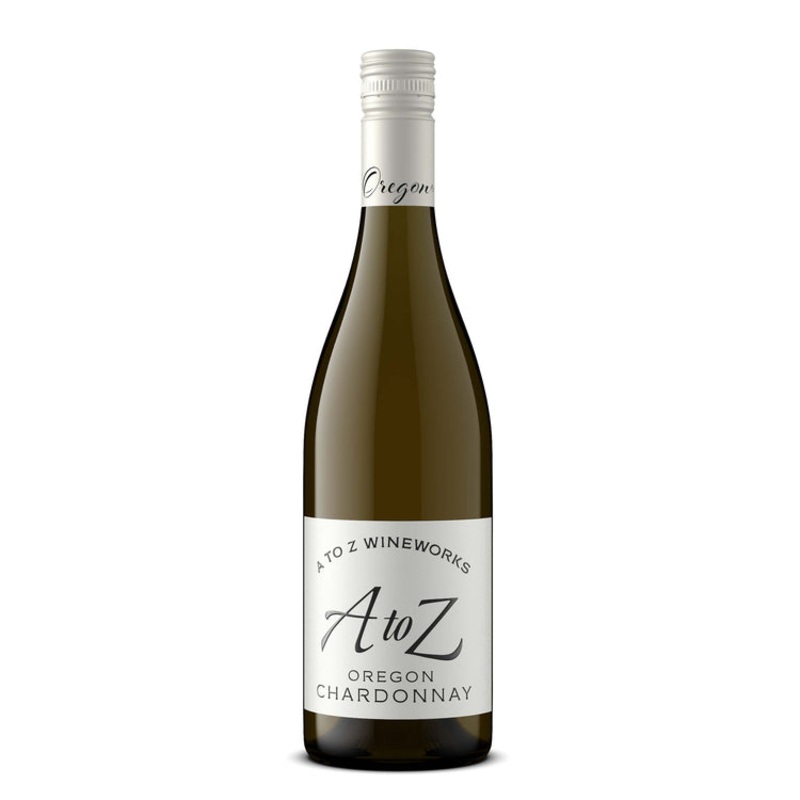 A To Z Wineworks Chardonnay Oregon 2021 750ML