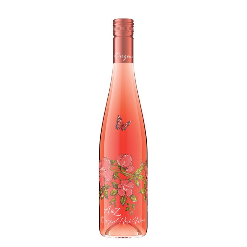 A TO Z WINEWORKS ROSE WINE OREGON 2021 750ML