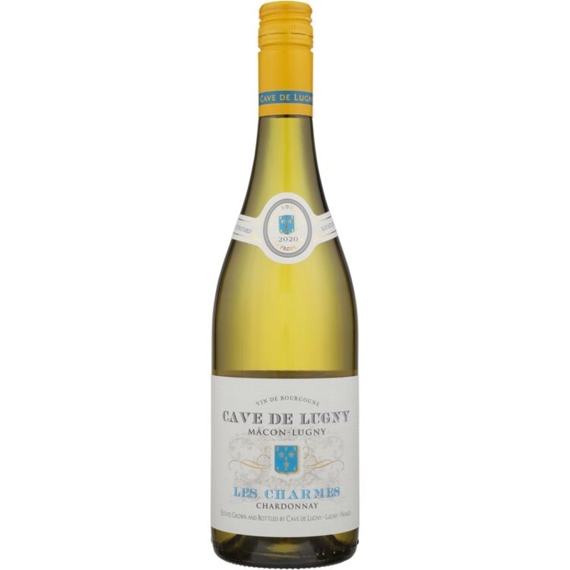 CAVE DE LUGNY MACON LUGNY LES CHARMES 2020 750ML