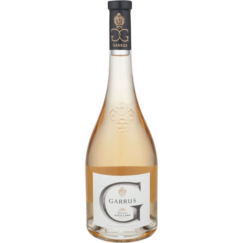 CHATEAU D'ESCLANS COTES DE PROVENCE ROSE GARRUS 2020 WOOD BOX 750ML
