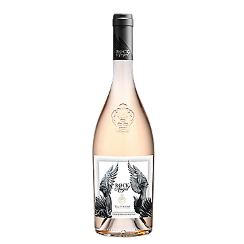 Chateau D'Esclans Cotes De Provence Rose Rock Angel 2022 750ML