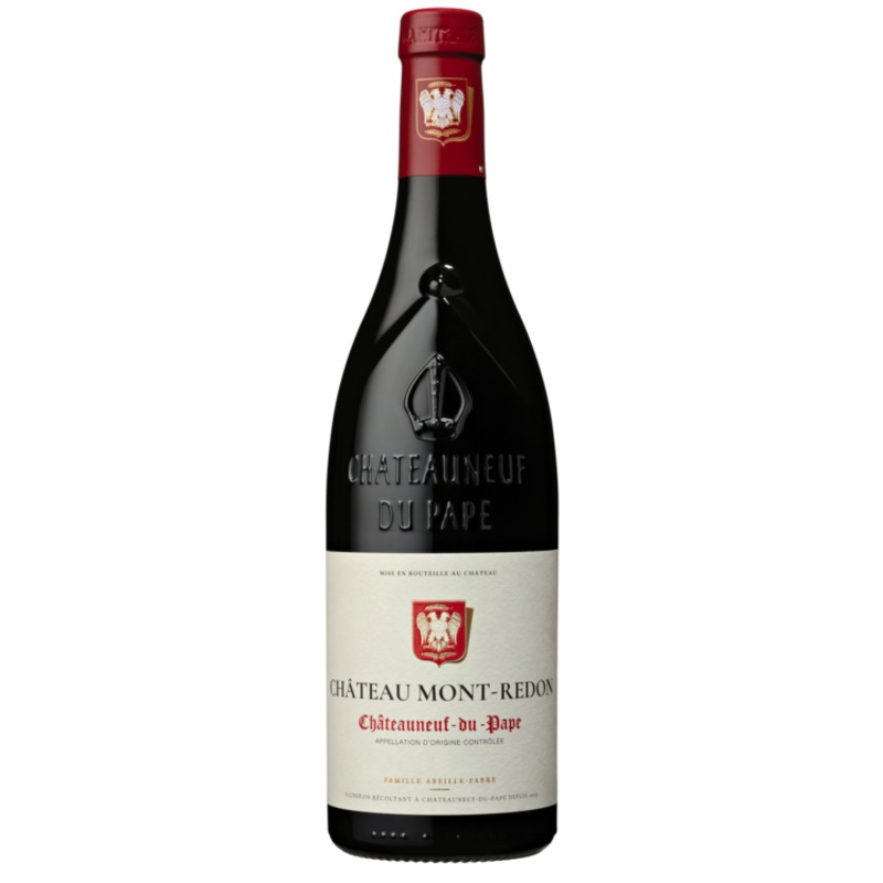CHATEAU MONT REDON CHATEAUNEUF DU PAPE 2018 750ML
