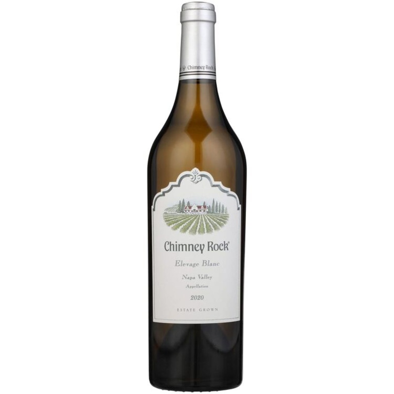 CHIMNEY ROCK ELEVAGE BLANC NAPA VALLEY 2020 750ML