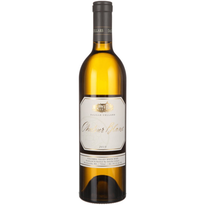 DELILLE CELLARS SAUVIGNON BLANC/SEMILLON CHALEUR ESTATE COLUMBIA VALLEY 2021 750ML