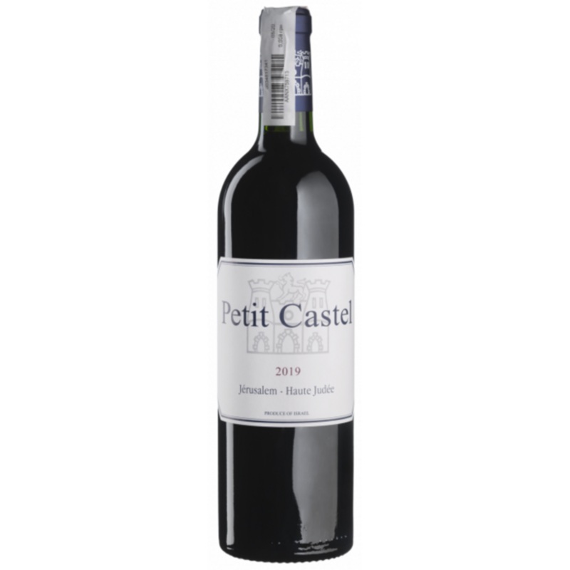 DOMAINE DU CASTEL PETIT CASTEL JUDEAN HILLS 2020 750ML