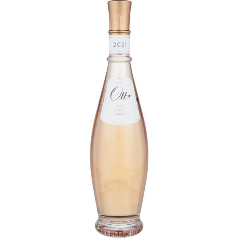 Domaines Ott Bandol Rose Chateau Romassan 2021 750ML