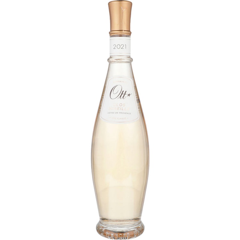 DOMAINES OTT COTES DE PROVENCE ROSE CLOS MIREILLE CRU CLASSE 2021 750ML