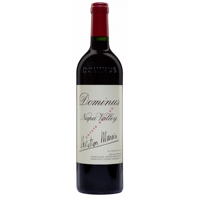 Dominus Red Wine Napa Valley 2019 Wood Box 750ML
