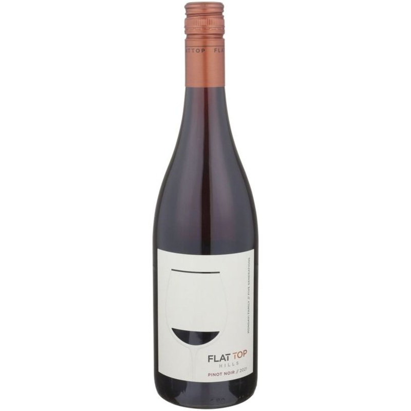 Flat Top Hills Pinot Noir California 750ML
