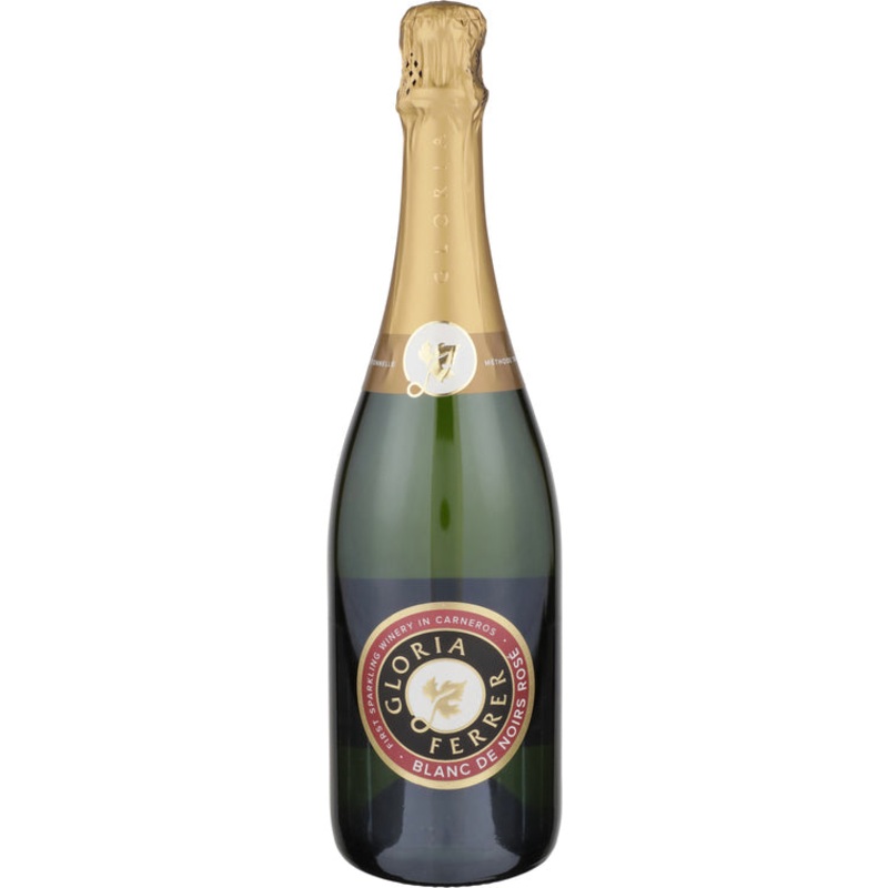 GLORIA FERRER BLANC DE NOIRS ROSE CARNEROS 750ML