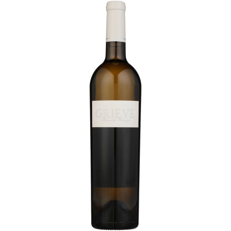 Grieve Family Winery Sauvignon Blanc Napa Valley 2019 750ML