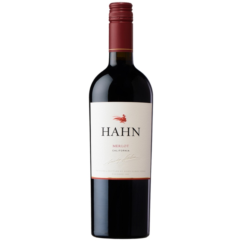 HAHN MERLOT CENTRAL COAST 2020 750ML
