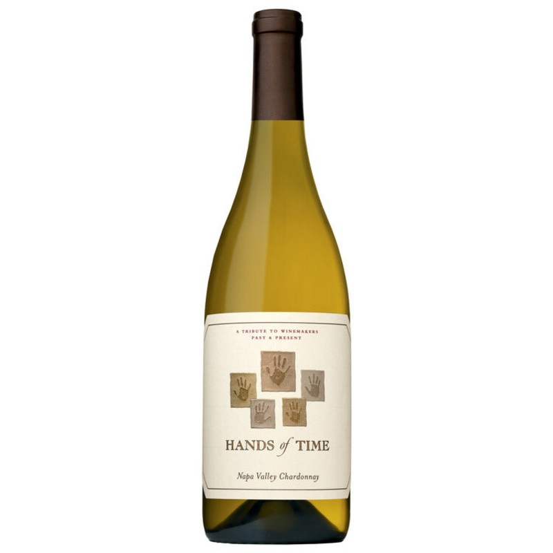 HANDS OF TIME CHARDONNAY NAPA VALLEY 750ML