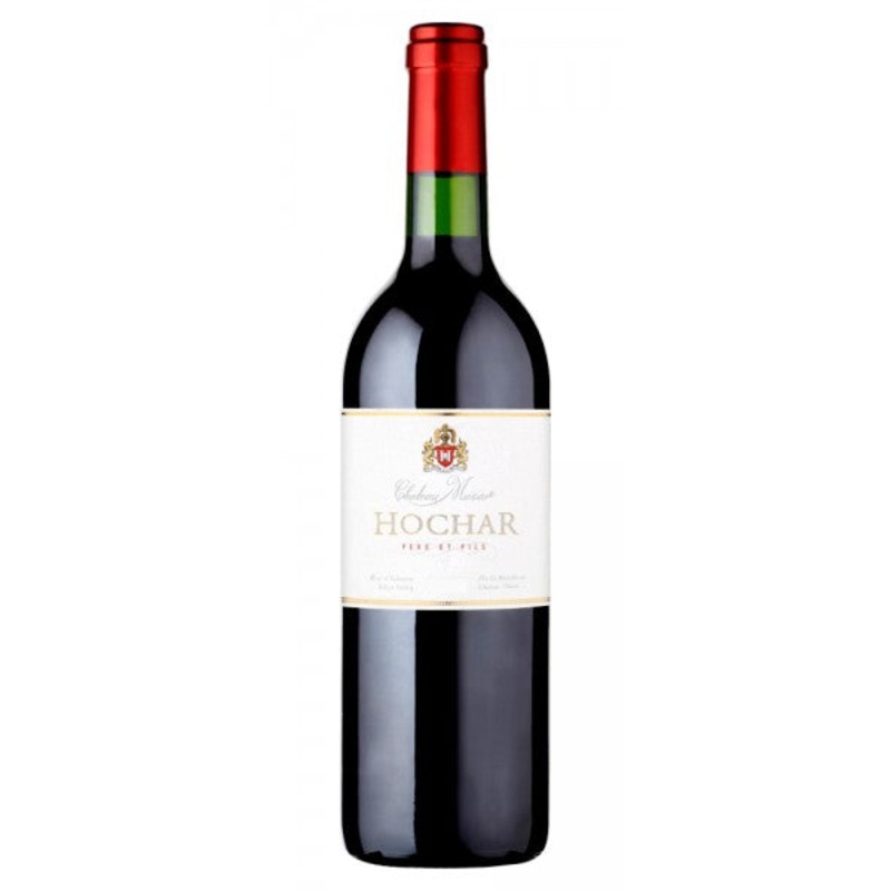 Hochar Pere Et Fils Red Wine Bekaa Valley 2019 750ML
