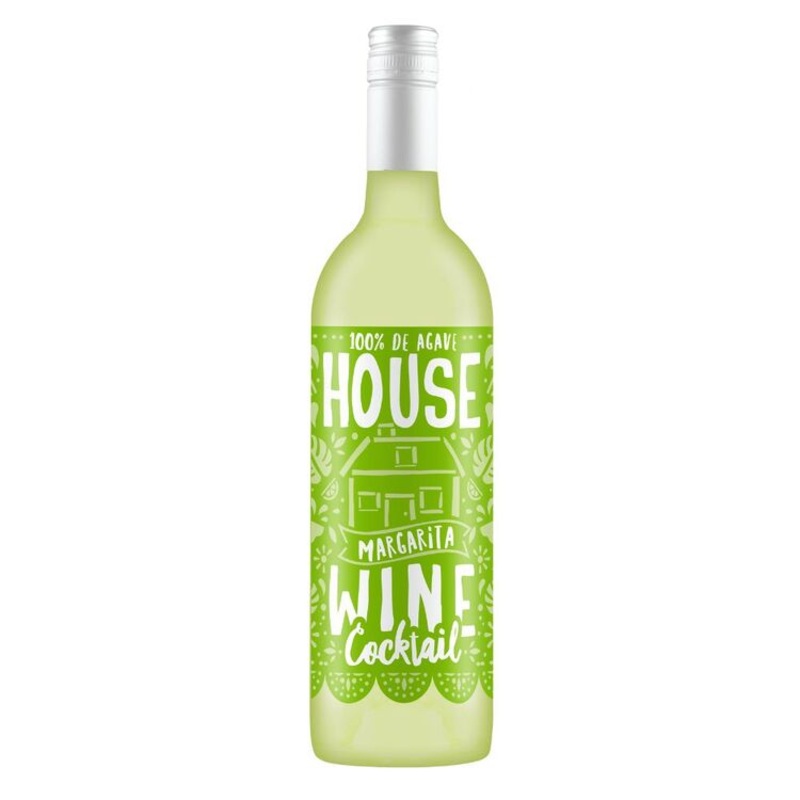House Wine Margarita Wine Cocktail 750ML