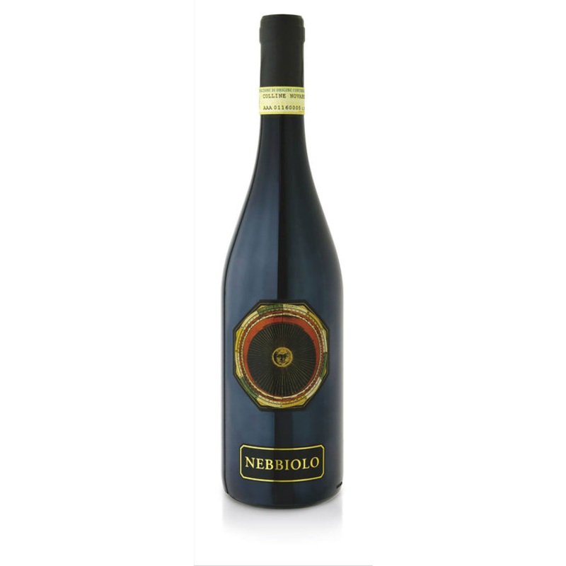 IL CHIOSSO NEBBIOLO COLLINE NOVARESI 2017 750ML