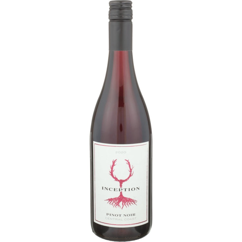 Inception Pinot Noir Central Coast 2020 750ML