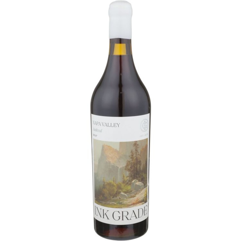 INK GRADE RED WINE ANDOSOL NAPA VALLEY 750ML