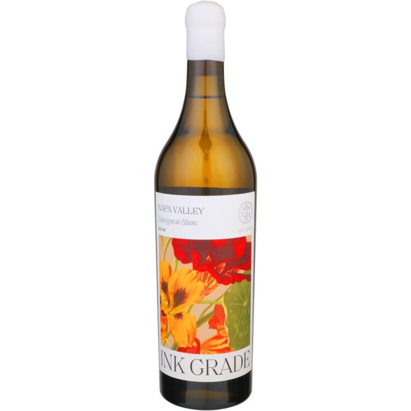 INK GRADE SAUVIGNON BLANC NAPA VALLEY 750ML